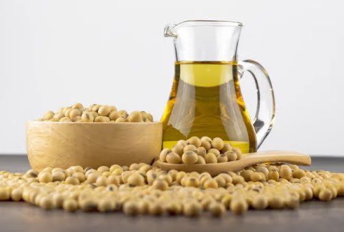 REFINED SOYBEAN OIL