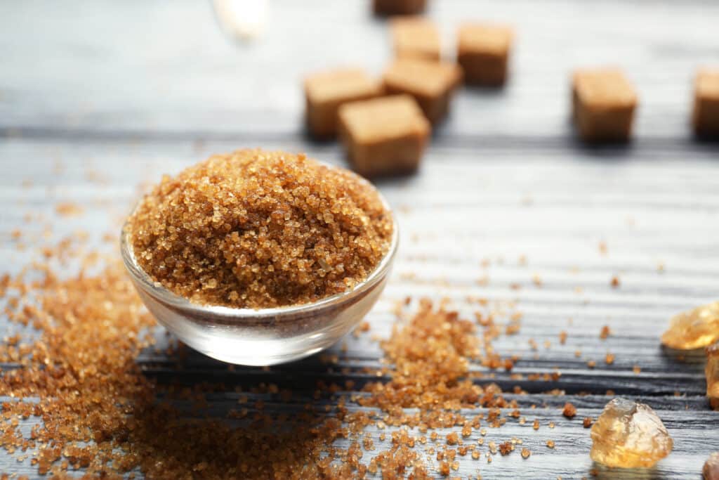 BROWN RAW SUGAR